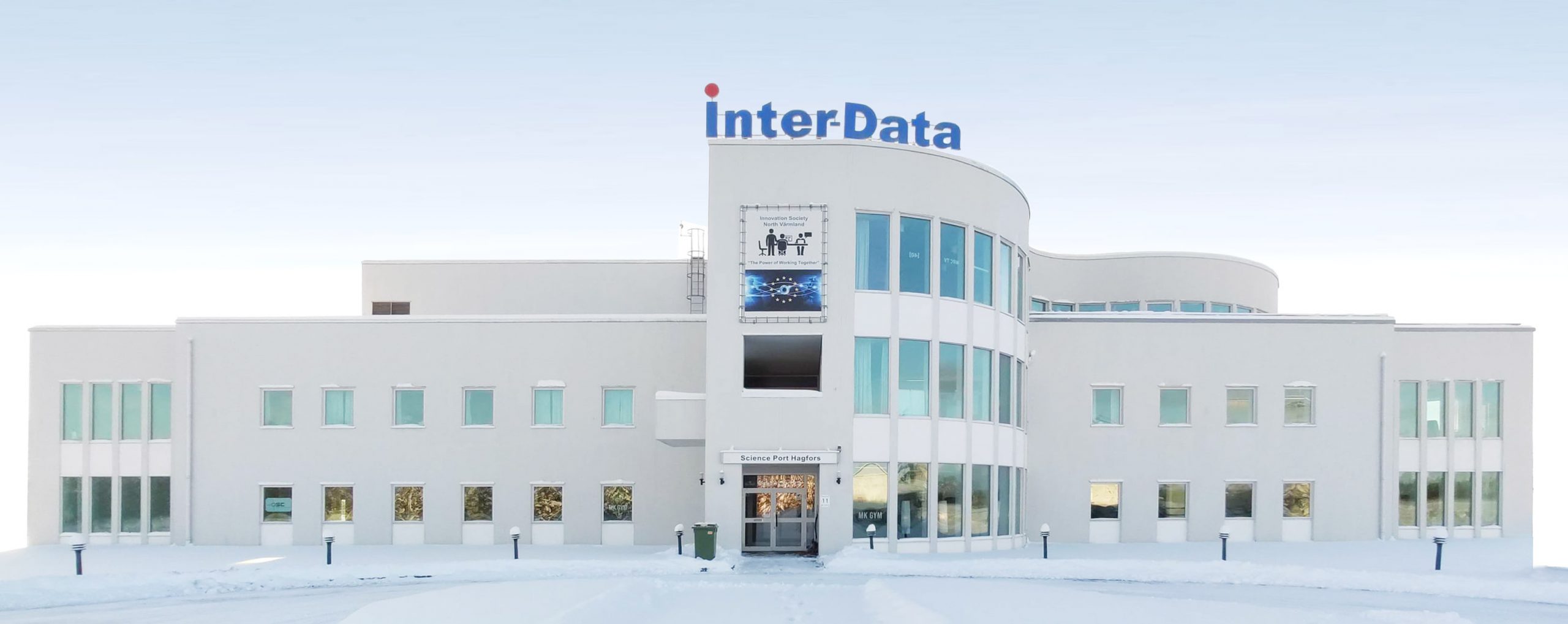 Inter-Data office in Sweden